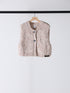 【 予約:10月中旬 】MIX HAND KNIT VEST /Y254-91117